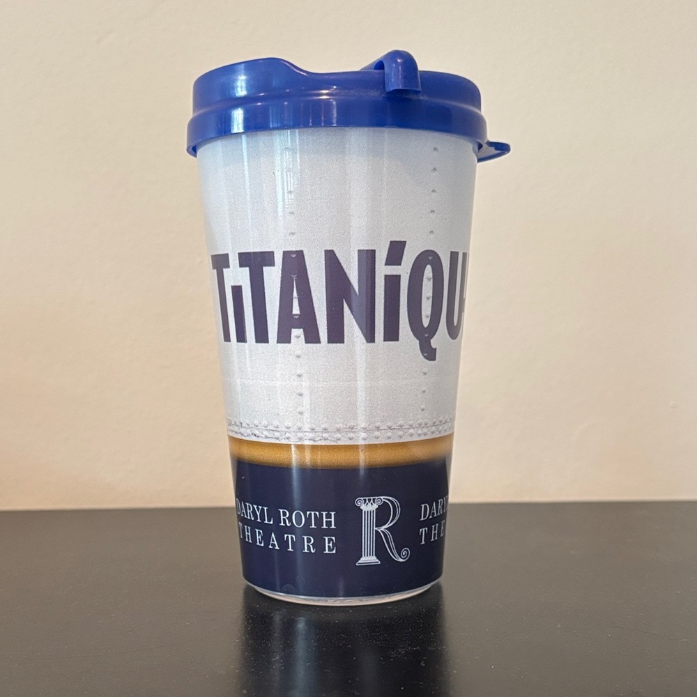 Titanique Travel Mug